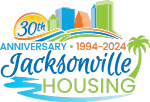 Jacksonville Housing Mobile Menu Logo